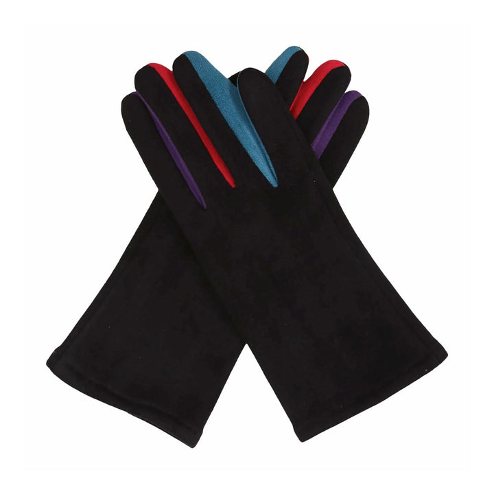 Multicolor Touch Screen Gloves