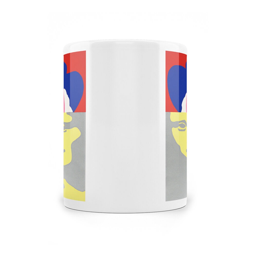 Rupert García, Decay Dance Mug