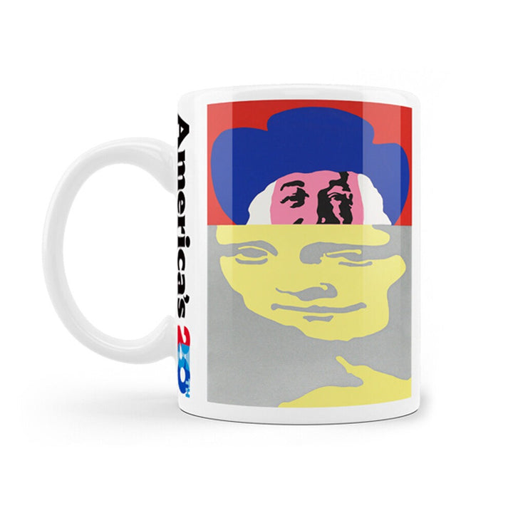 Rupert García, Decay Dance Mug