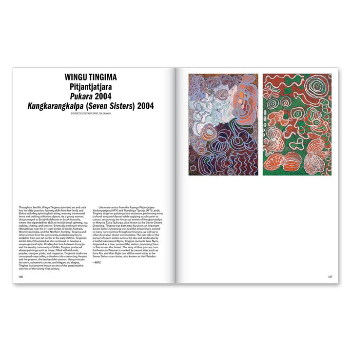 The Stars We Do Not See: Australian Indigenous Art