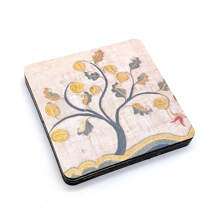Suzanne Chapman, Valance Coaster Set