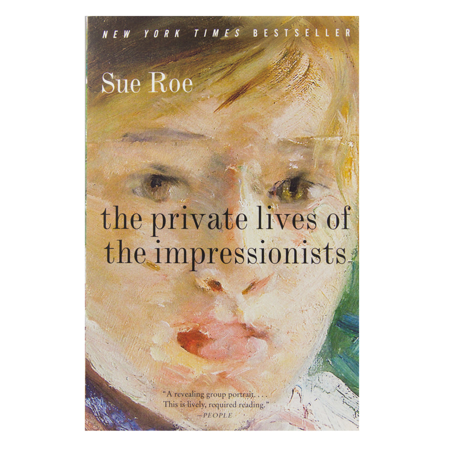 The Private Lives of the Impressionists