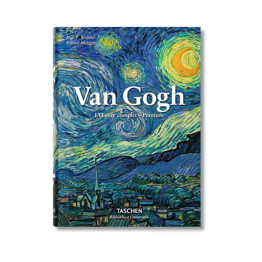 Van Gogh: The Complete Paintings (Bibliotheca Universalis)