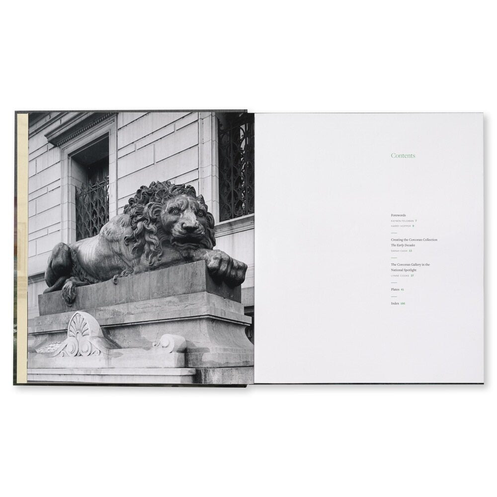 Legacy: The Corcoran Collection and the National Gallery of Art