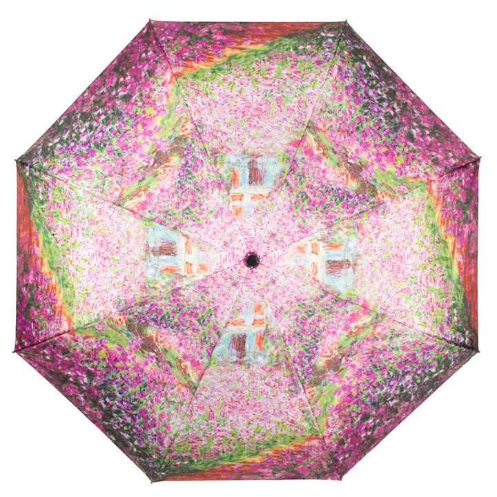 Monet Giverny Gardens Umbrella