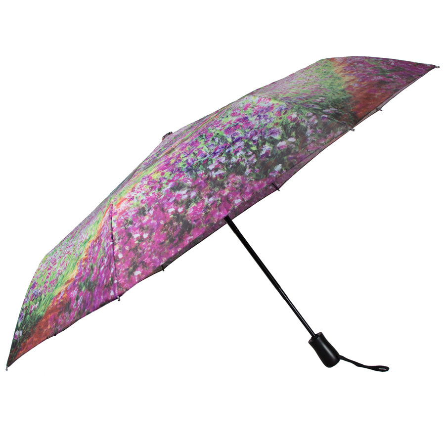 Claude Monet, The Artist’s Garden at Giverny, Umbrella
