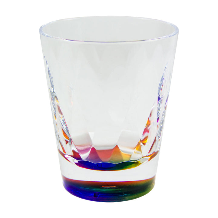 Rainbow Prism Tumbler