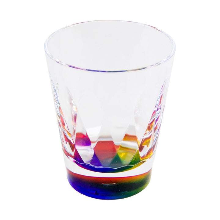 Rainbow Prism Tumbler