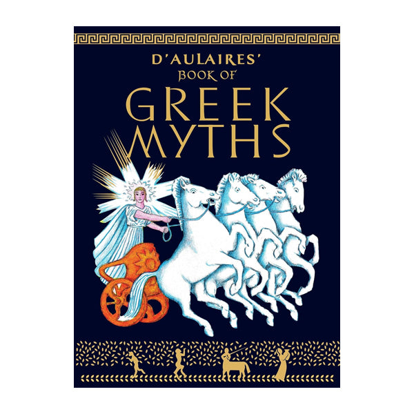 D'Aulaires Book of Greek Myths