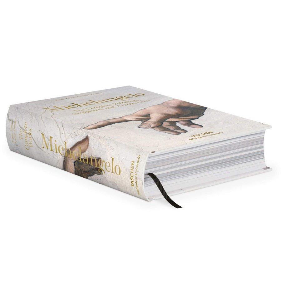 Michaelangelo The Complete Paintings