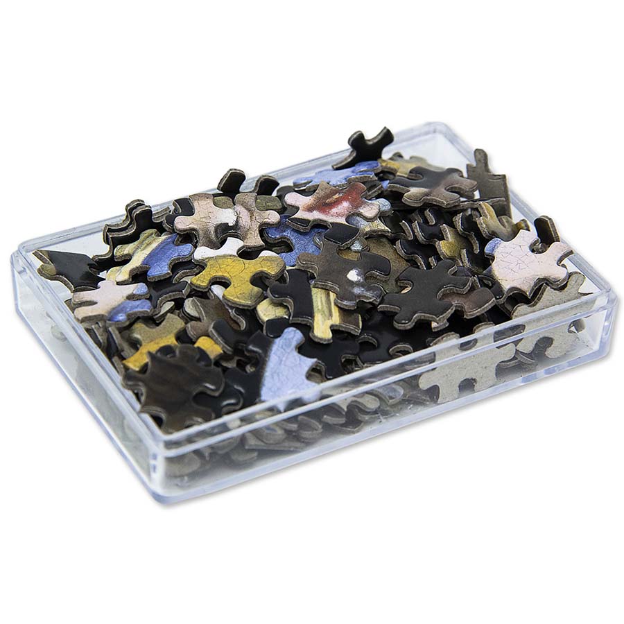 Johannes Vermeer: Girl with a Pearl Earring, Mini Puzzle