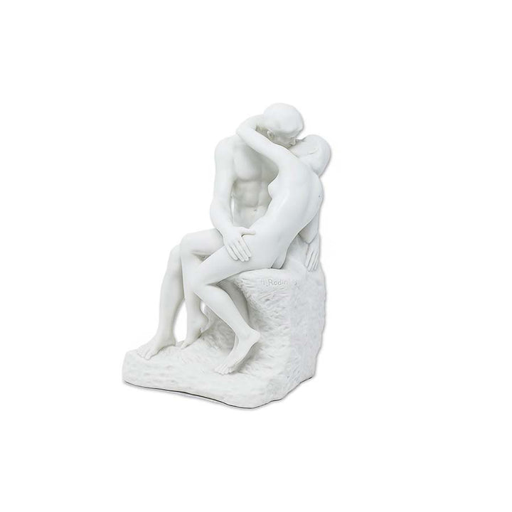 Auguste Rodin, The Kiss, 9" Sculpture