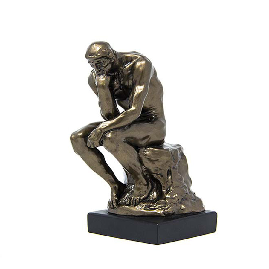 Auguste Rodin, The Thinker, 6