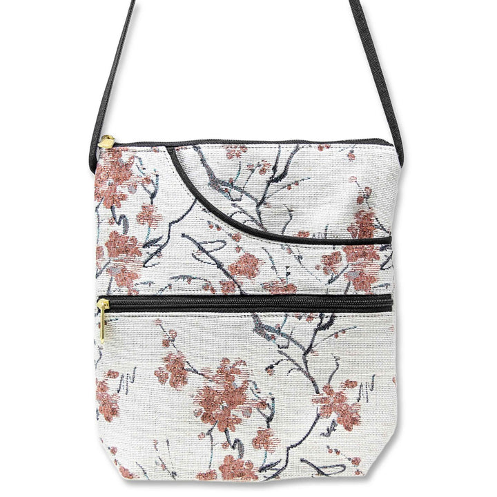 Bella Cherry Blossom Purse