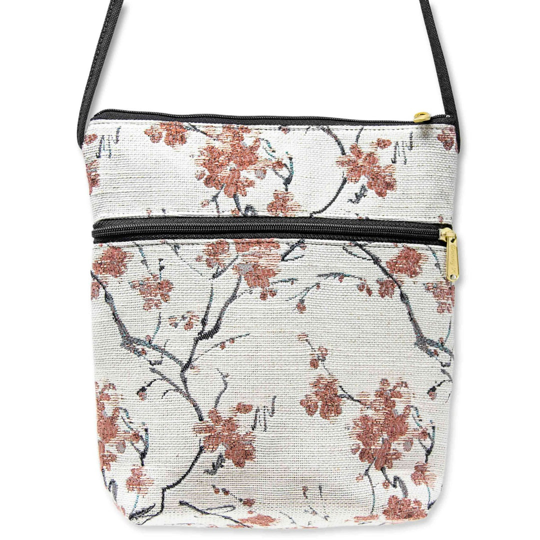 Bella Cherry Blossom Purse