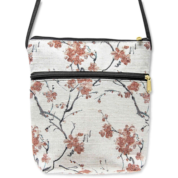 Bella Cherry Blossom Purse