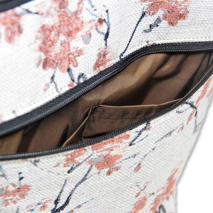 Bella Cherry Blossom Purse