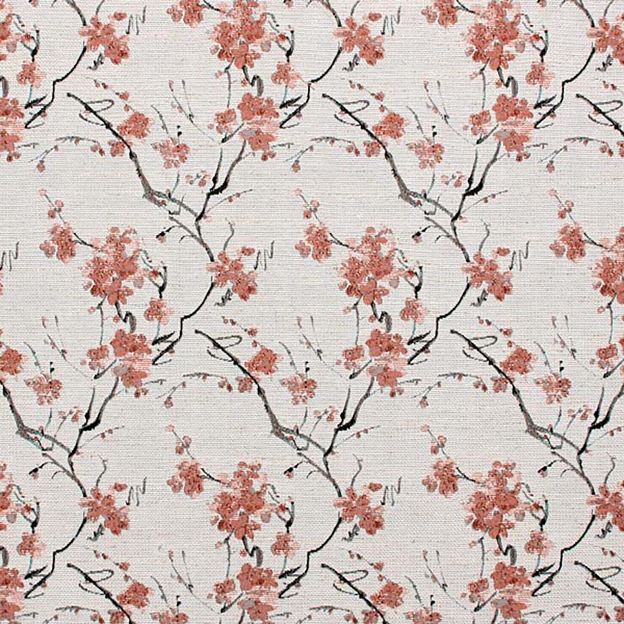 Cherry Blossom Cosmetic Bag