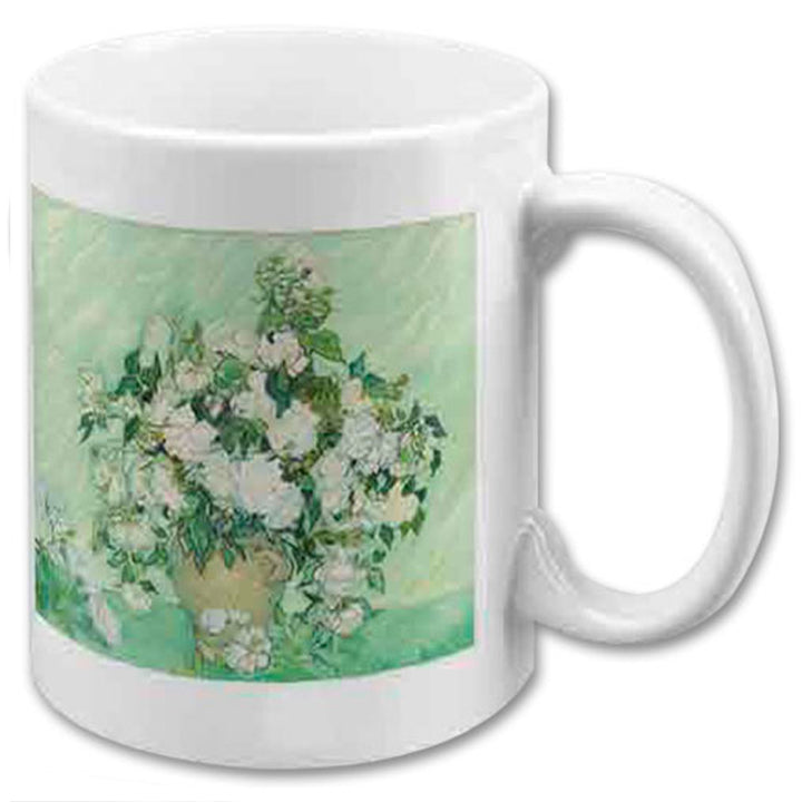 National Gallery of Art, Vincent van Gogh, Roses, 11-oz. Mug