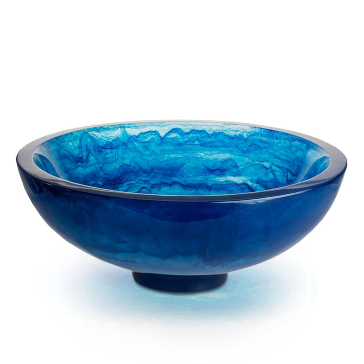 Sorrento Navy Bowl