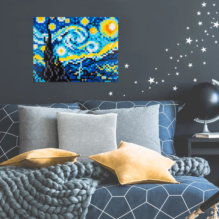 Edvard Munch, The Scream, Puzzle by Pix Brix