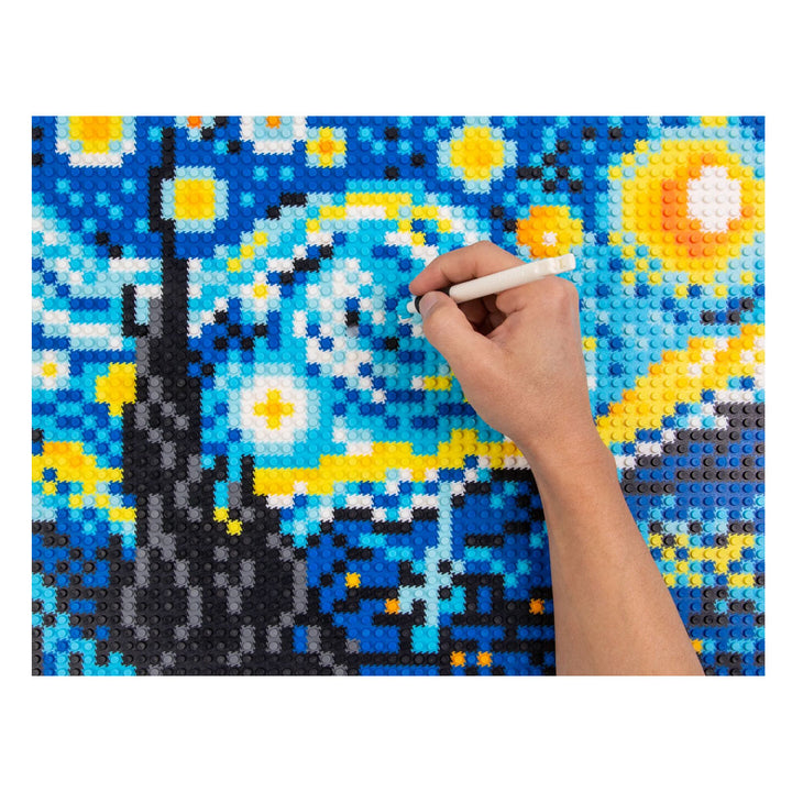 Edvard Munch, The Scream, Puzzle by Pix Brix