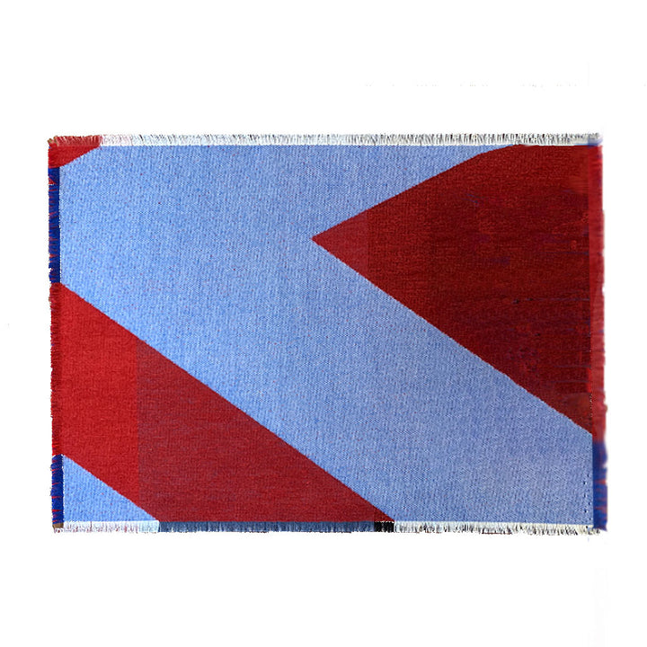Liz Collins Abstract Geo Placemat