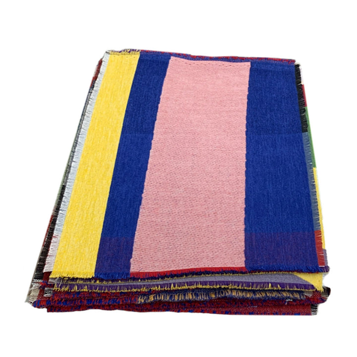 Liz Collins Abstract Geo Placemat