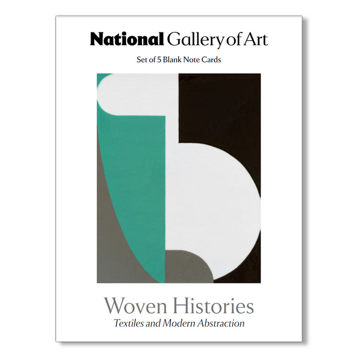 Ulrike Müller, Hinges (Parts 1–5) Set of 5 Blank Note Cards