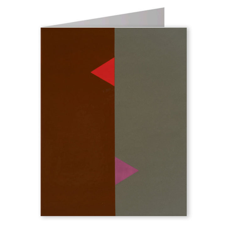 Ulrike Müller, Hinges (Parts 1–5) Set of 5 Blank Note Cards