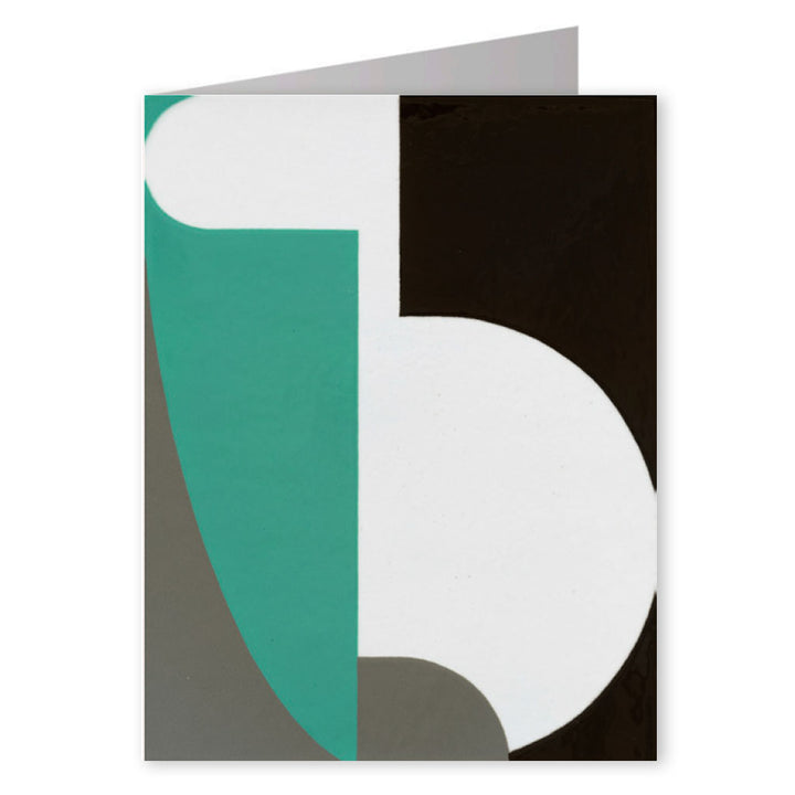 Ulrike Müller, Hinges (Parts 1–5) Set of 5 Blank Note Cards