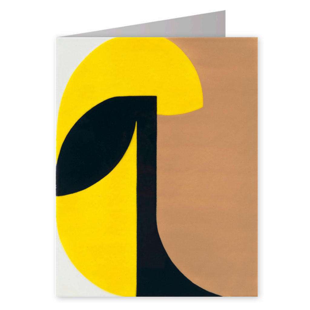 Ulrike Müller, Hinges (Parts 1–5) Set of 5 Blank Note Cards