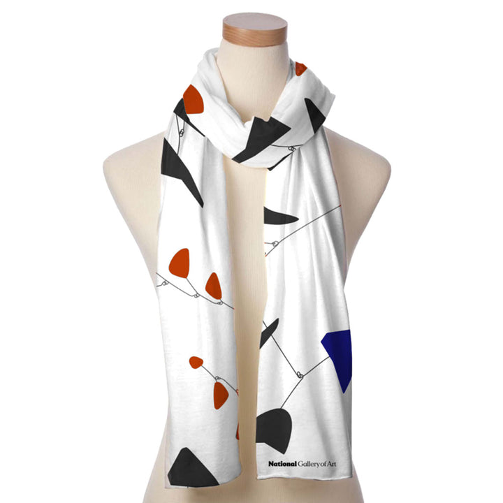 Calder Mobile Scarf