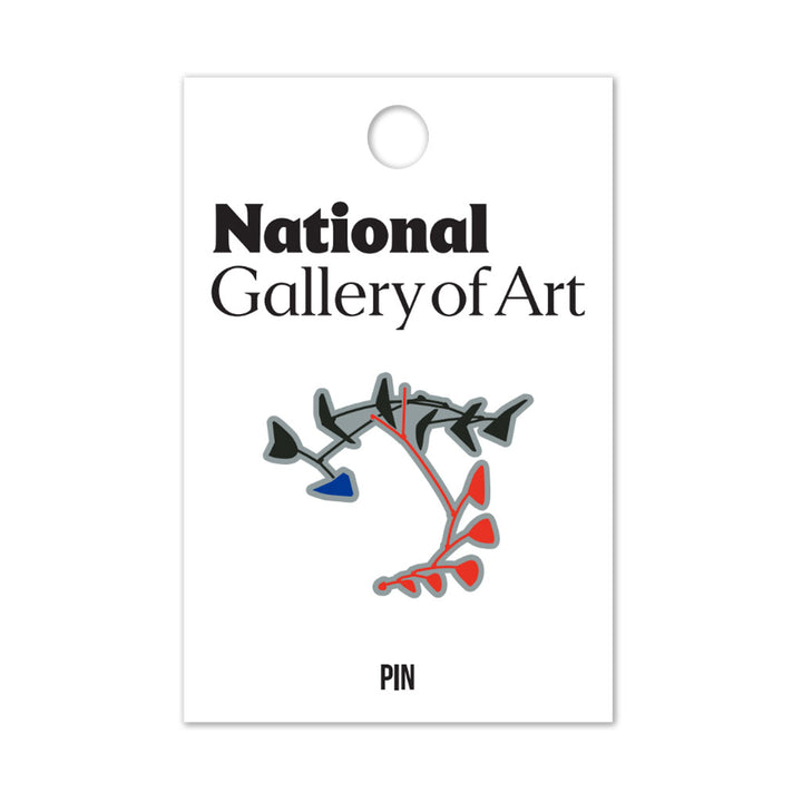 Calder Mobile Pin