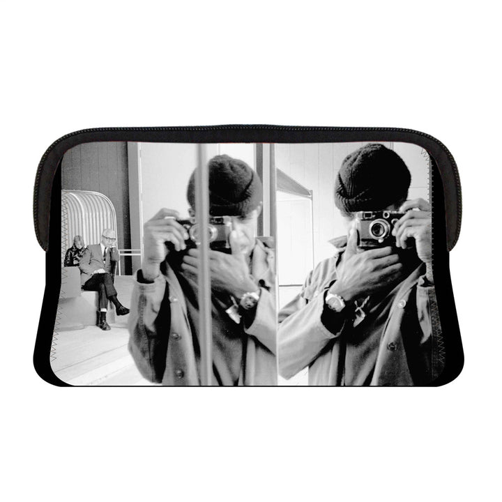 Alex Harsley, Me Two, On Wall Street, Pouch