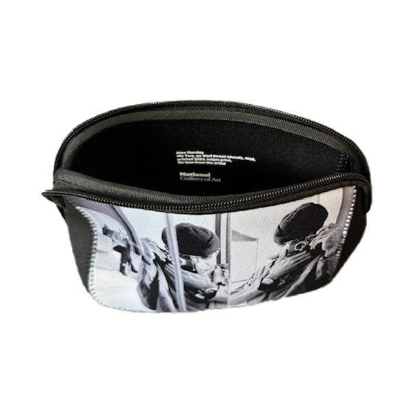 Alex Harsley, Me Two, On Wall Street, Pouch