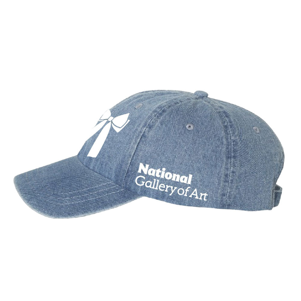 National Gallery of Art Manet Bow Cap