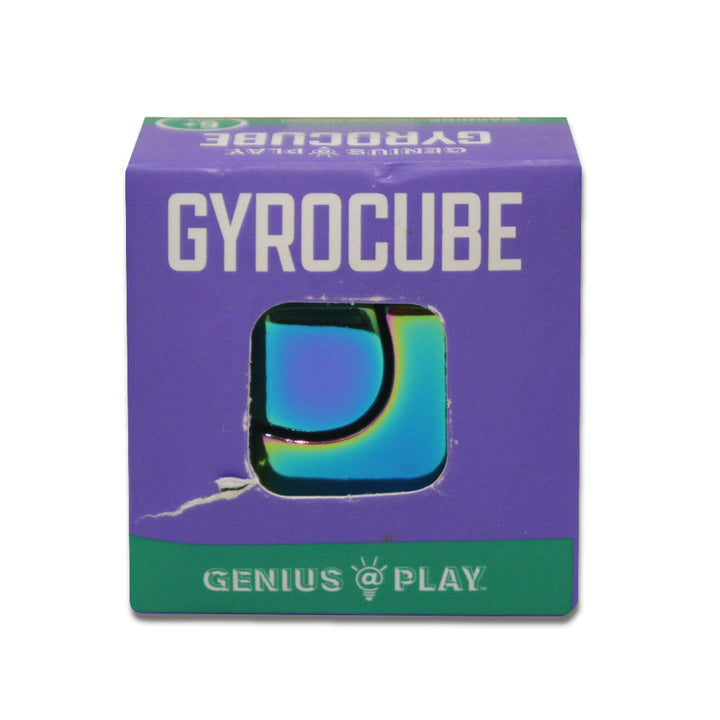 GAP Gyro Cube Fidget
