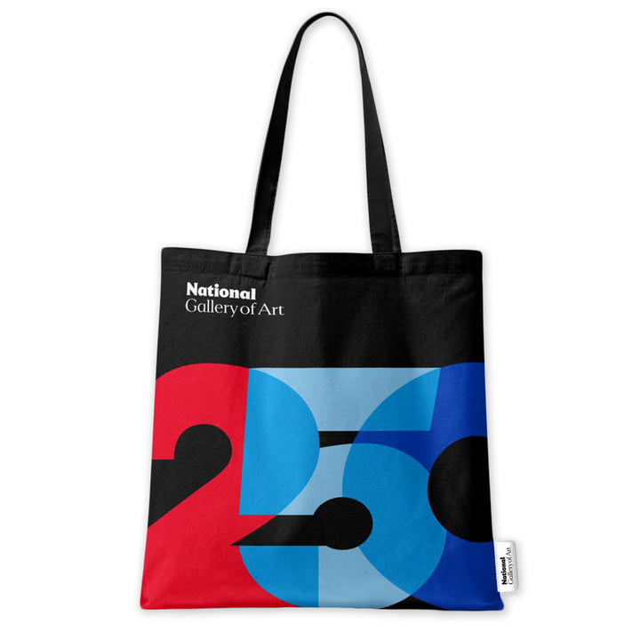 National Gallery of Art America's 250th Logo Tote