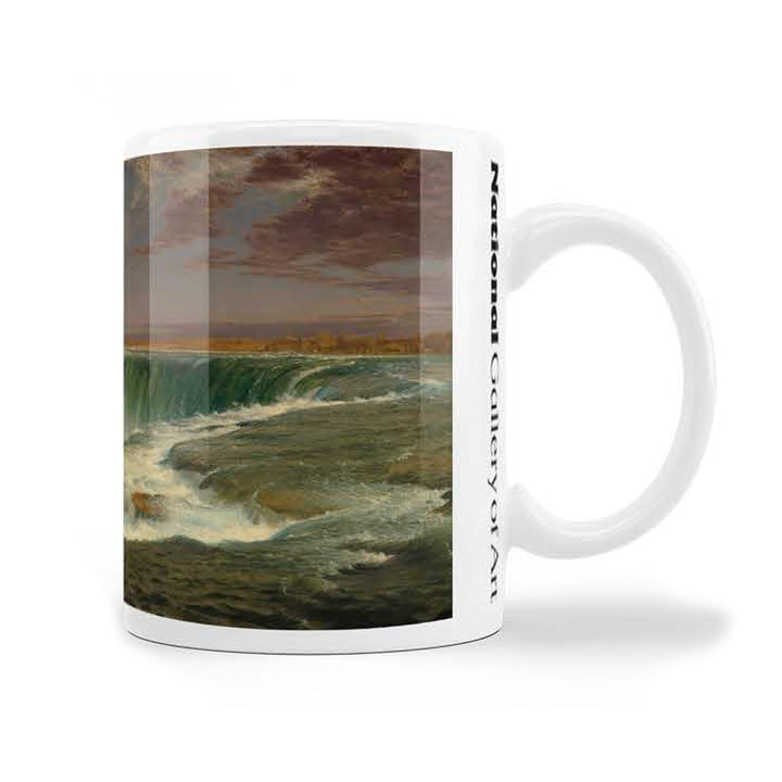 Frederic Edwin Church, Niagra Falls, Mug