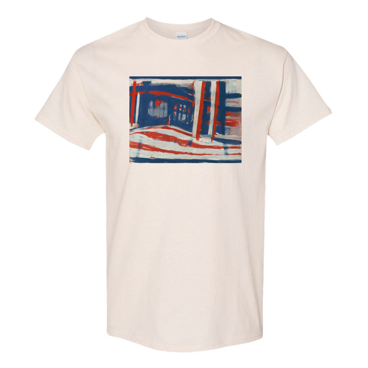 Jack Tworkov, Oh Columbia, T-Shirt