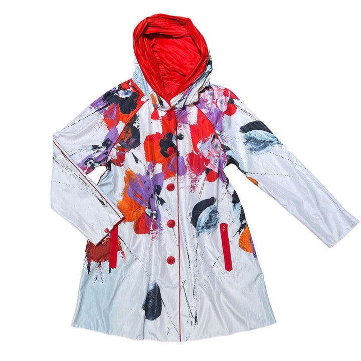 Jardin Raincoat