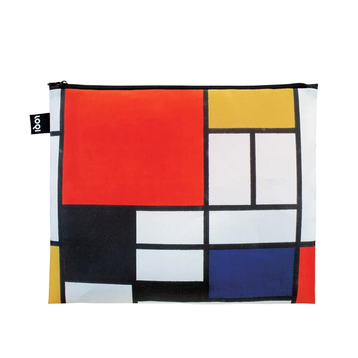 Kandinsky, Mondrian Pouch Set