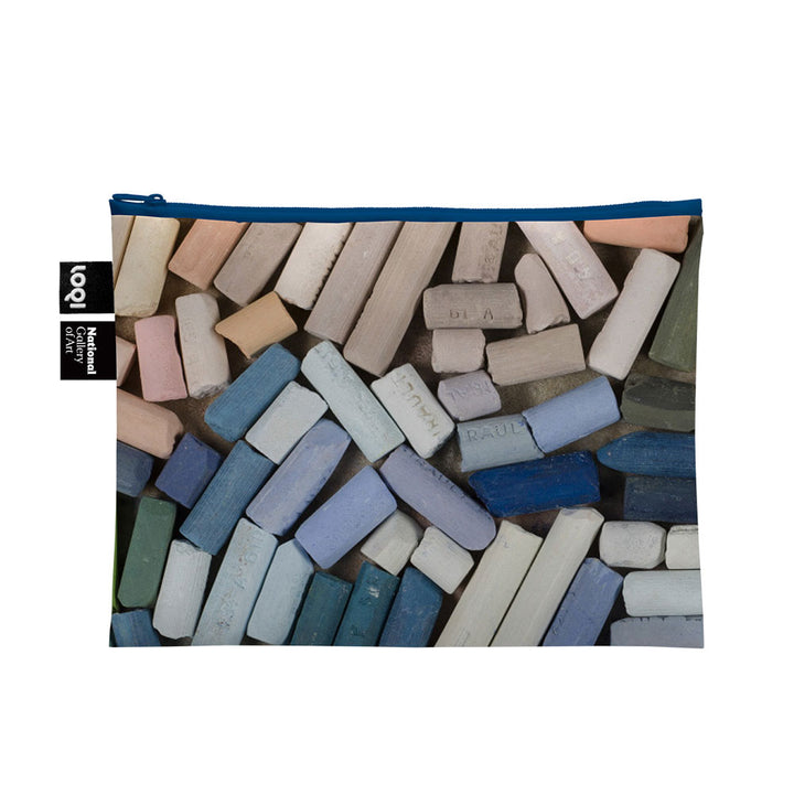 Mary Cassatt’s Pastel Chalk Pouch Set