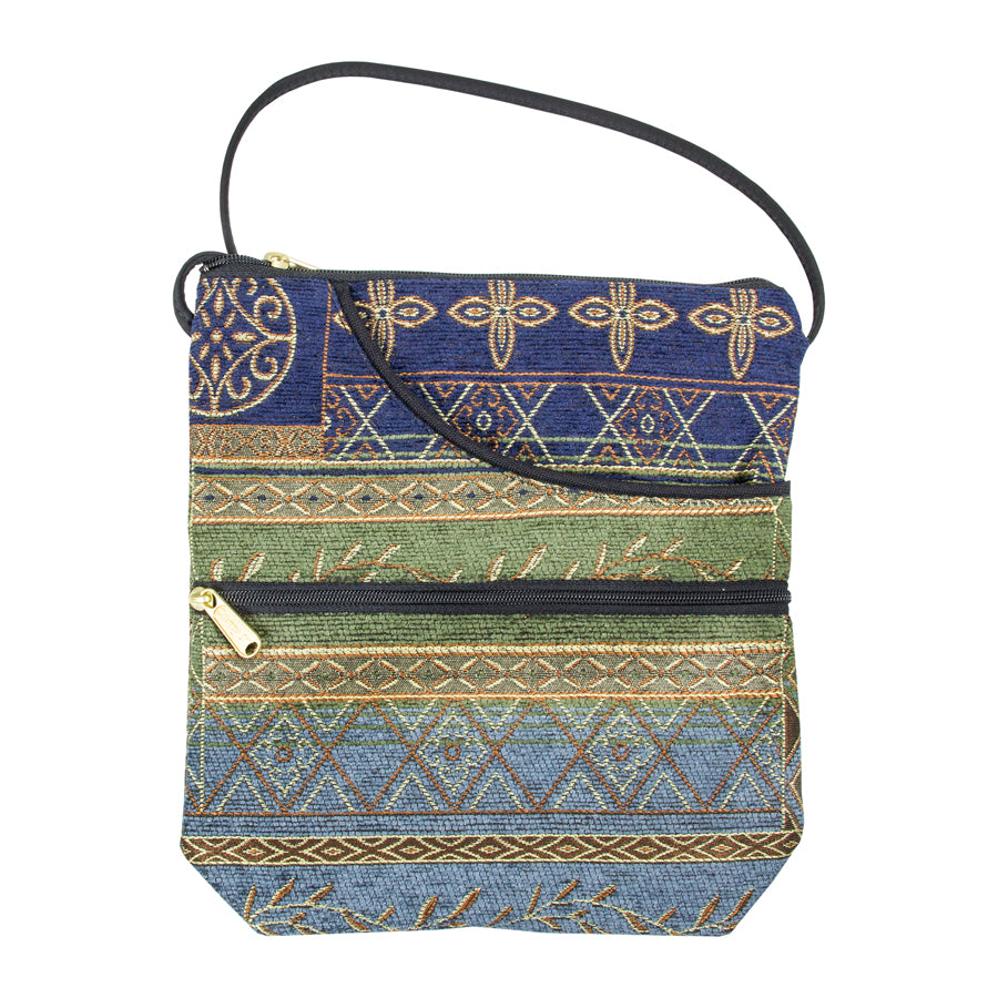 Bella Blue Neptune Purse