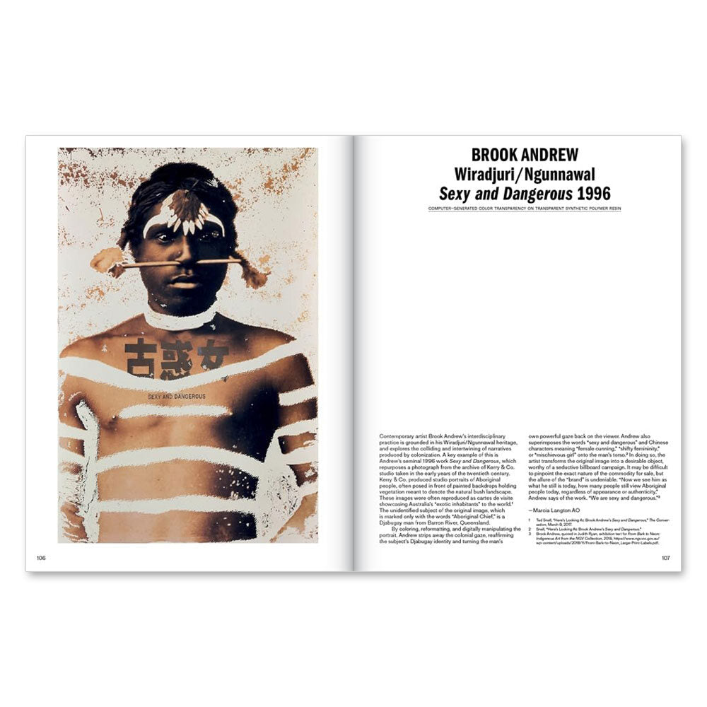 The Stars We Do Not See: Australian Indigenous Art