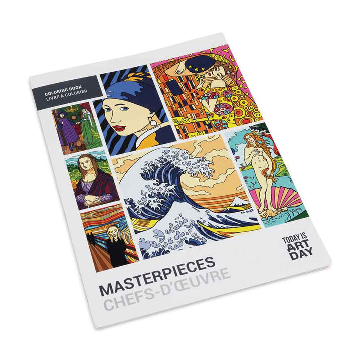 Art History Masterpieces