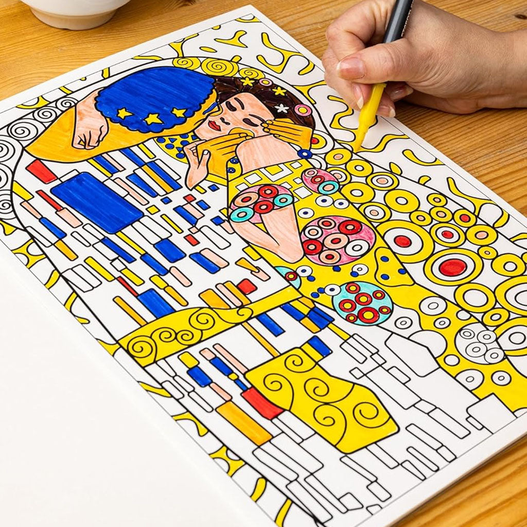 Art History Masterpieces