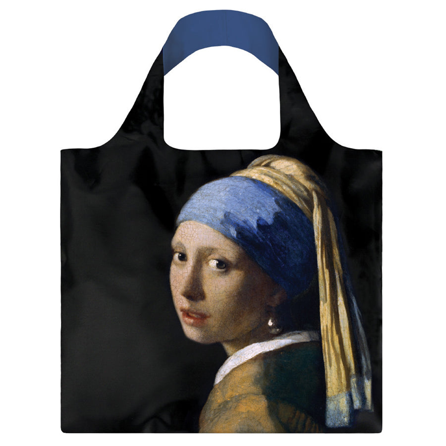 Vermeer: Girl with a Pearl Earring