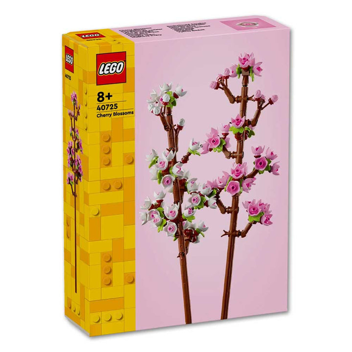 Cherry Blossoms Lego Kit
